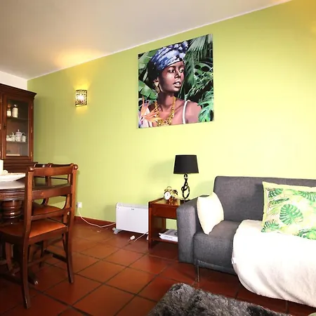 Apt 6 People - Large Private Terrace And Swimming Pool Ferienhaus Albufeira