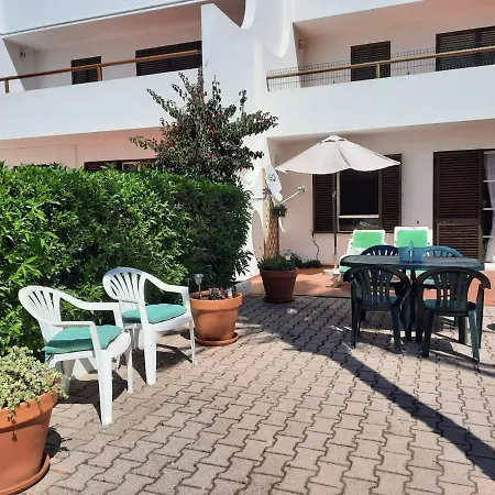 Apt 6 People - Large Private Terrace And Swimming Pool * Albufeira