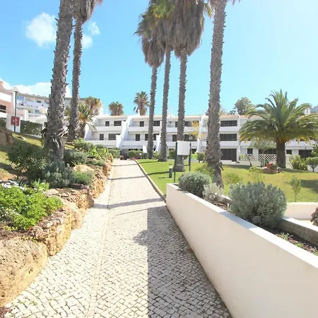 Apt 6 People - Large Private Terrace And Swimming Pool * Albufeira